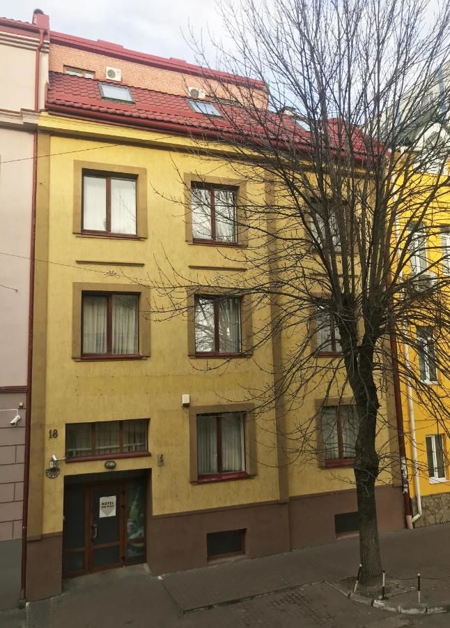 Мини-отель Hotel 18 Львов-4