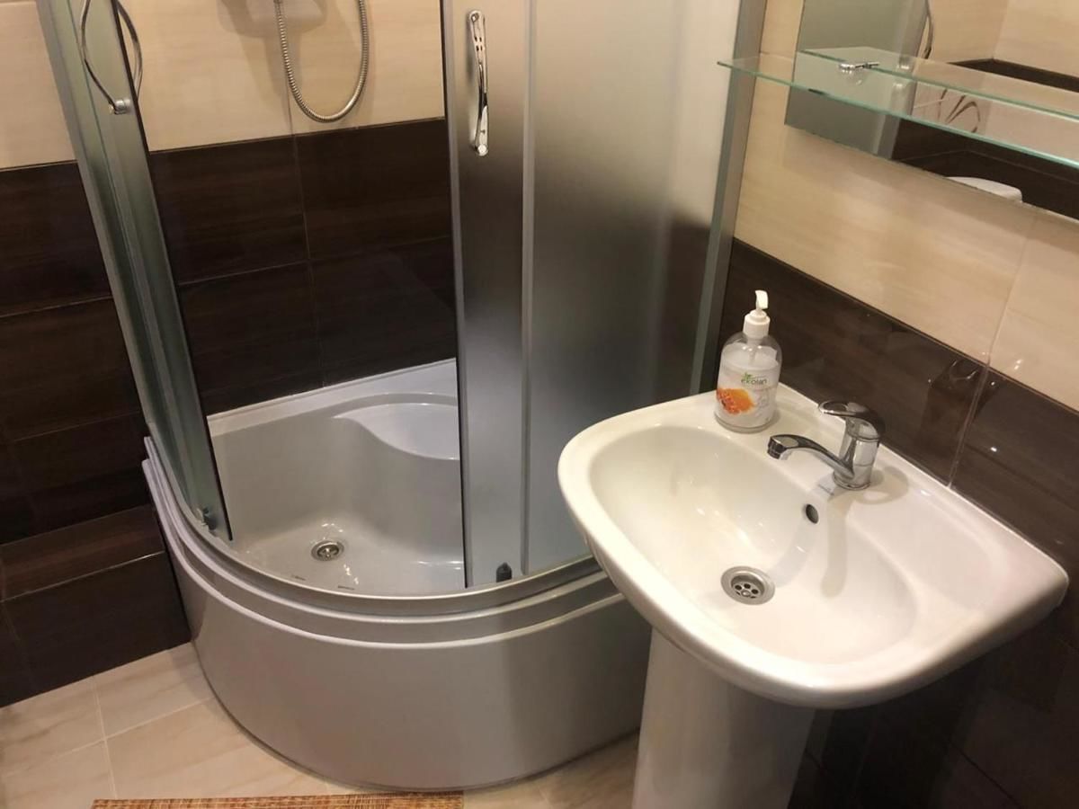 Мини-отель Hotel 18 Львов-14