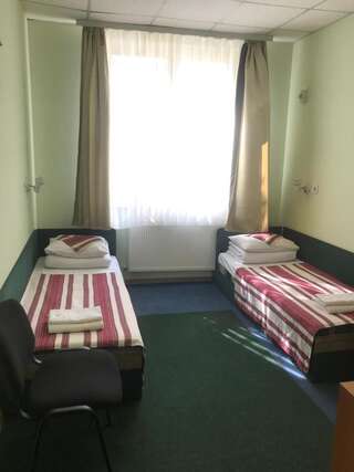 Мини-отель Hotel 18 Львов Бюджетный двухместный номер с 1 кроватью-1