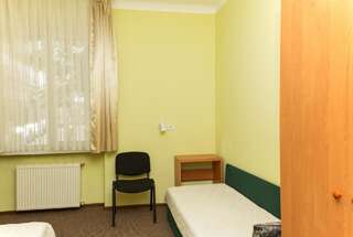 Мини-отель Hotel 18 Львов Бюджетный двухместный номер с 1 кроватью-3
